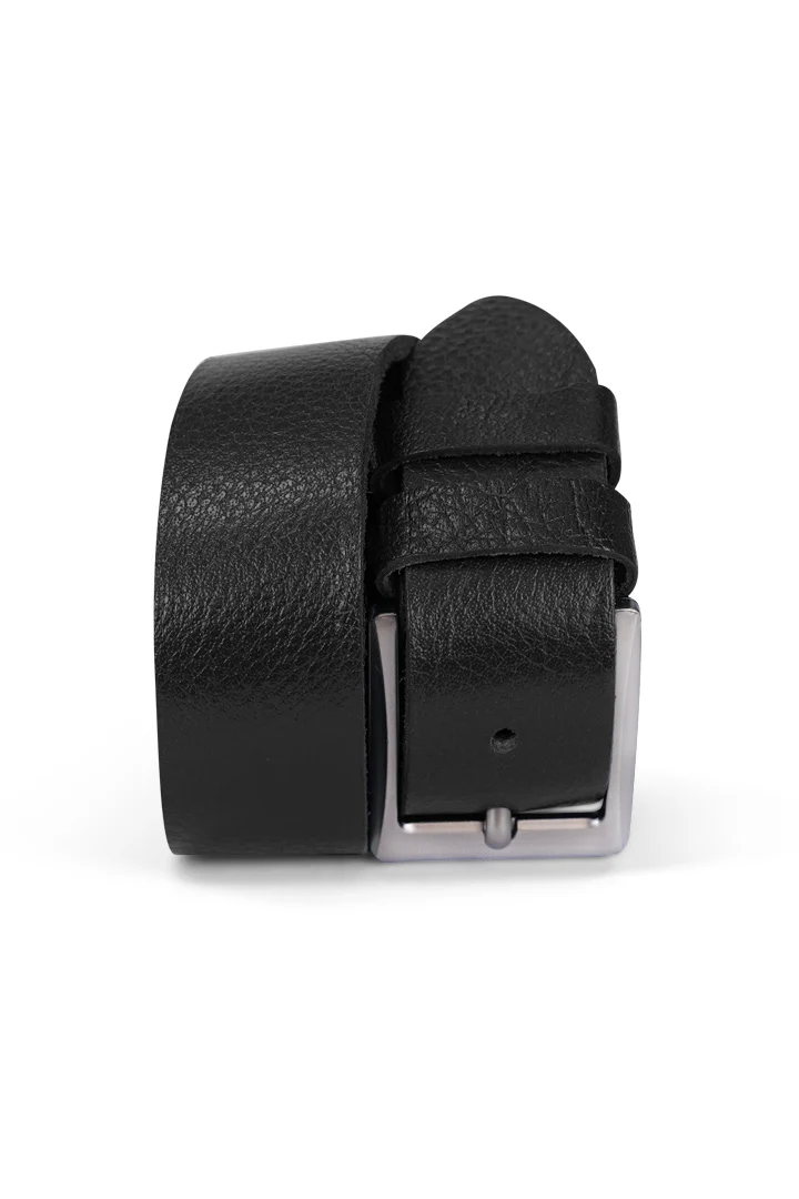 buffalo bob leather belt black 3 buffalo bob leather belt black 3