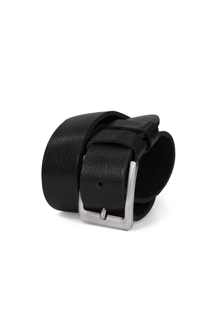 buffalo bob leather belt black 5 buffalo bob leather belt black 5