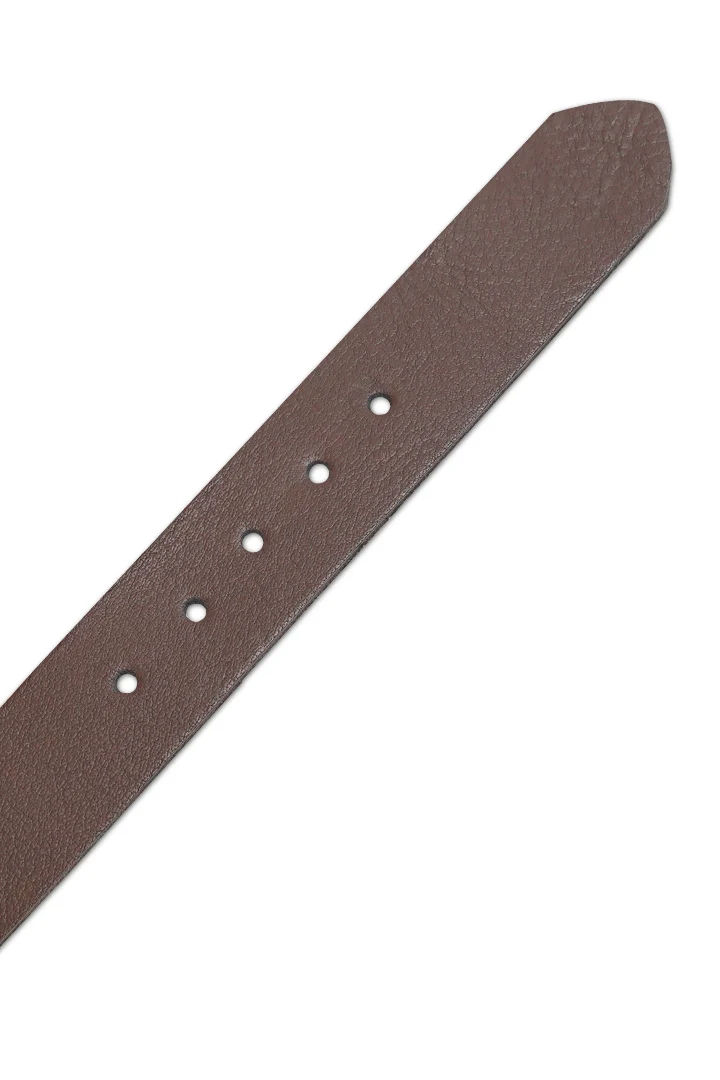buffalo bob leather belt brown 3 buffalo bob leather belt brown 3