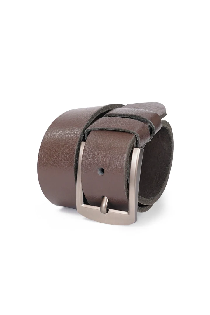 buffalo bob leather belt brown 5 buffalo bob leather belt brown 5