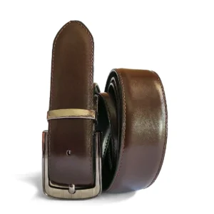 highchrome reversible belt brn1