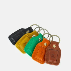 leatherkeychain julke