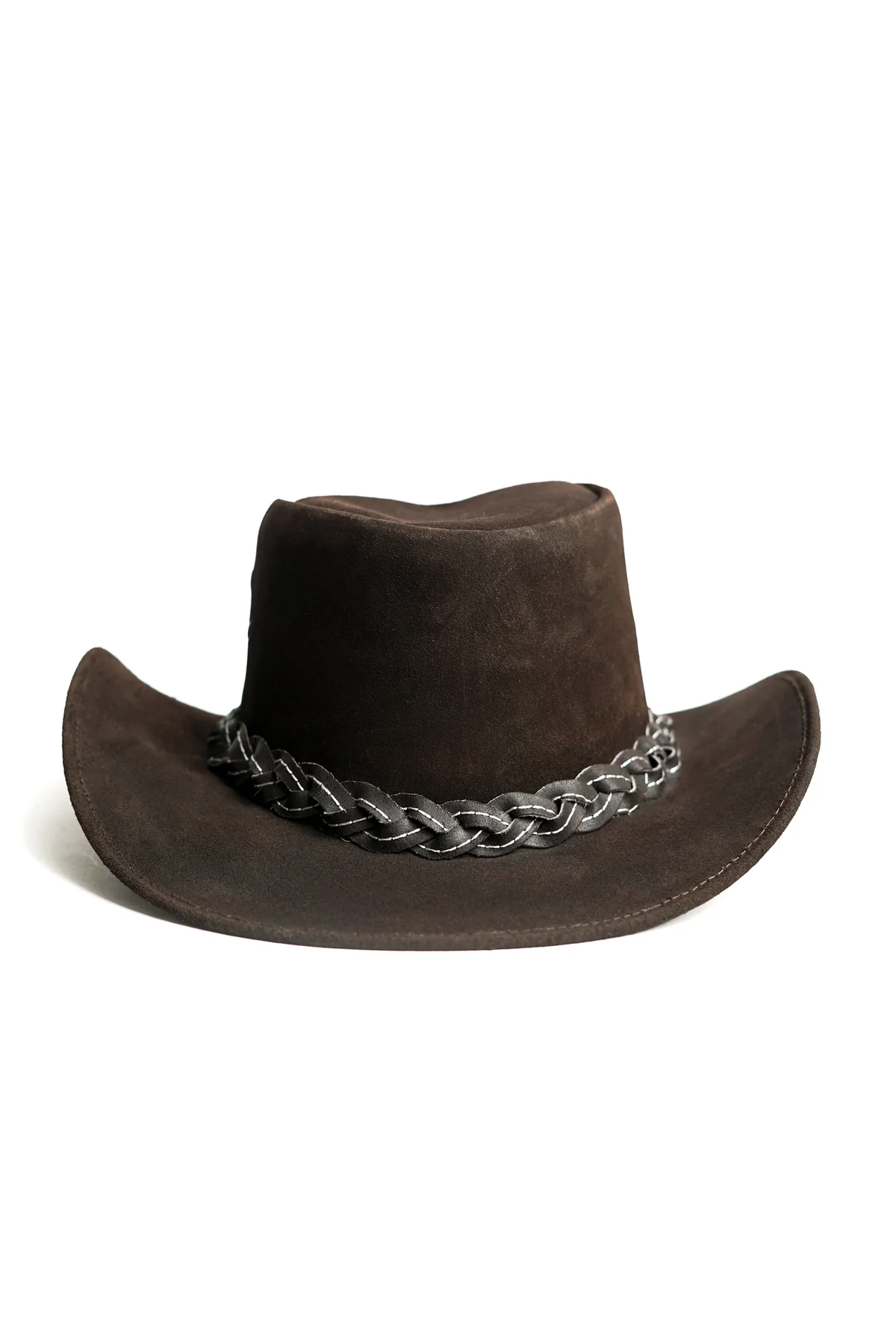 suede hat brown 1 suede hat brown 1