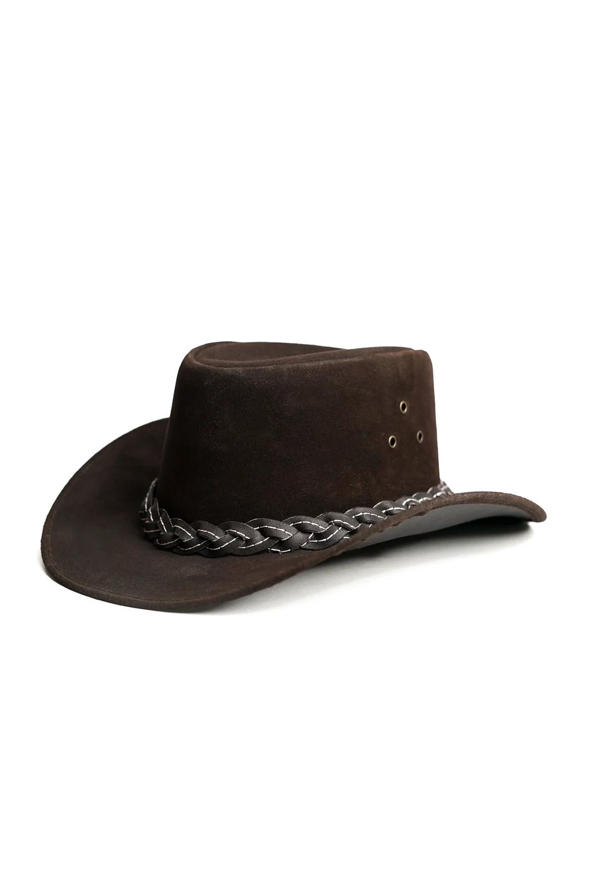 suede hat brown 2 suede hat brown 2