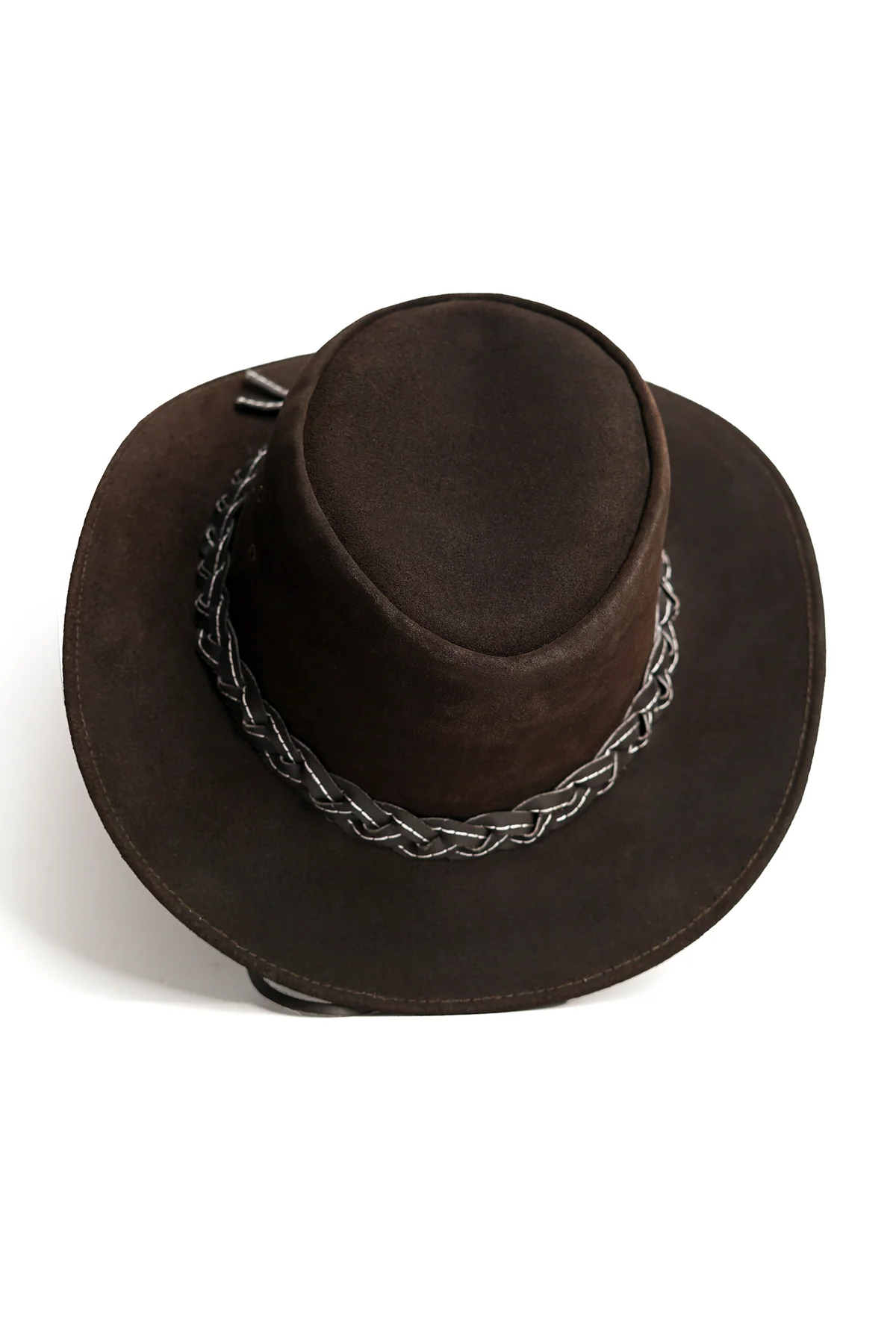 suede hat brown 3 suede hat brown 3