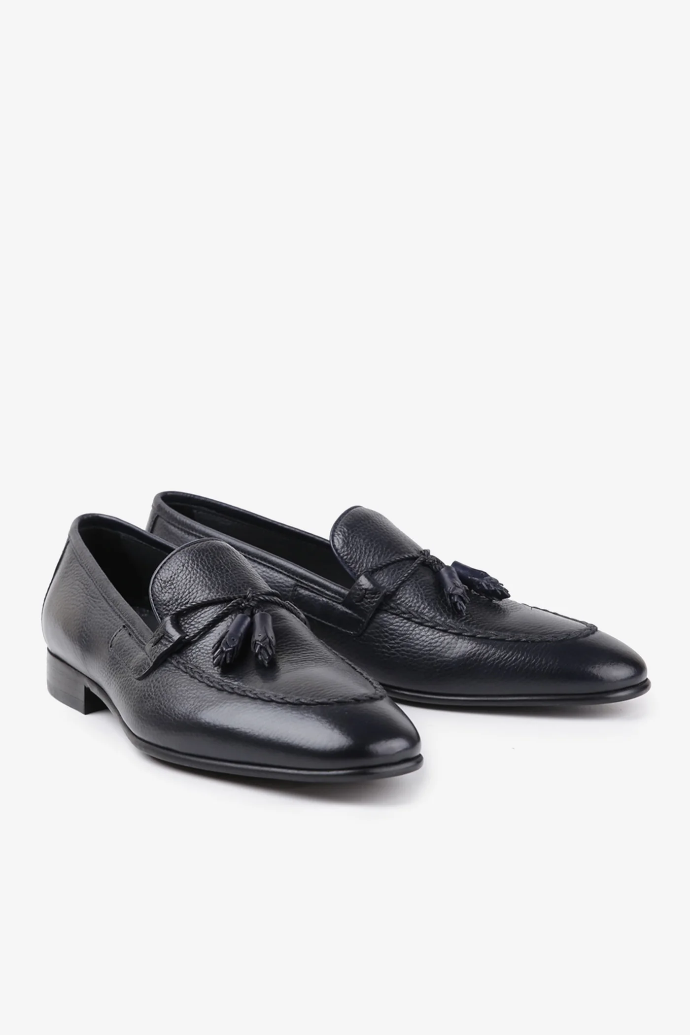 takeo leather men shoes blue julke takeo leather men shoes blue julke