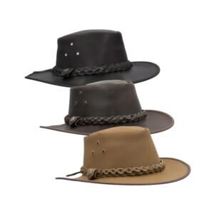traveller outback hat all